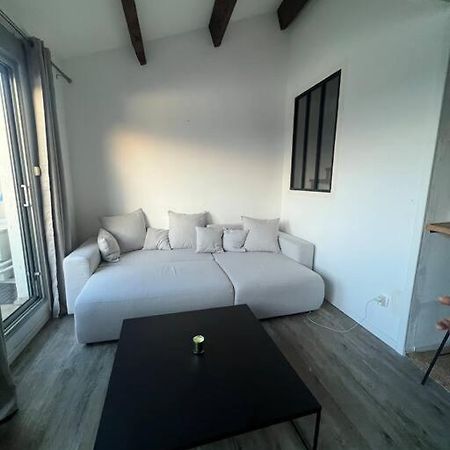Appartement Terrasse Belle Vue En Duplex Parking Sète Dış mekan fotoğraf