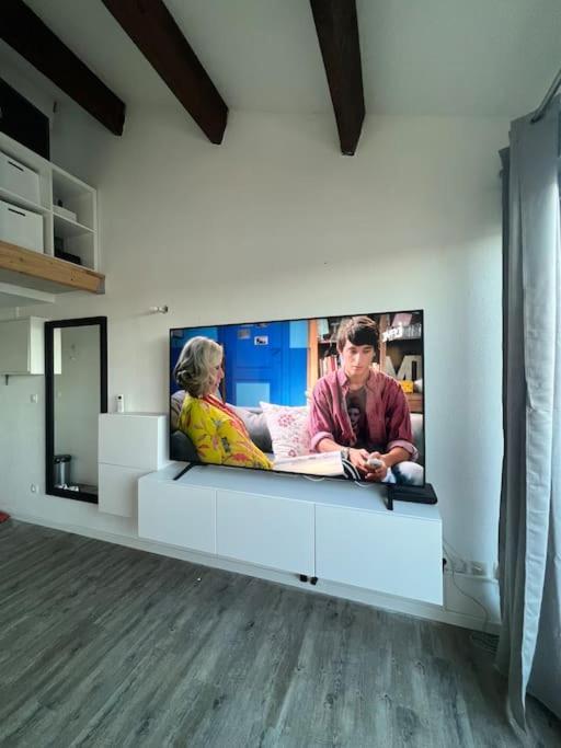 Appartement Terrasse Belle Vue En Duplex Parking Sète Dış mekan fotoğraf
