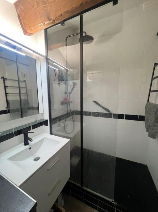 Appartement Terrasse Belle Vue En Duplex Parking Sète Dış mekan fotoğraf